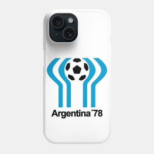 Argentina 78 - Soccer Phone Case