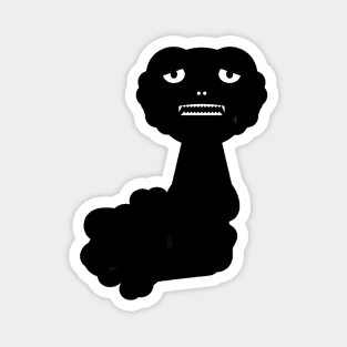 My Freaky friend Magnet