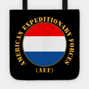 American Expeditionary Forces (AEF) - SSI X 300 Tote