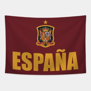 SPAIN ESPANA Tapestry