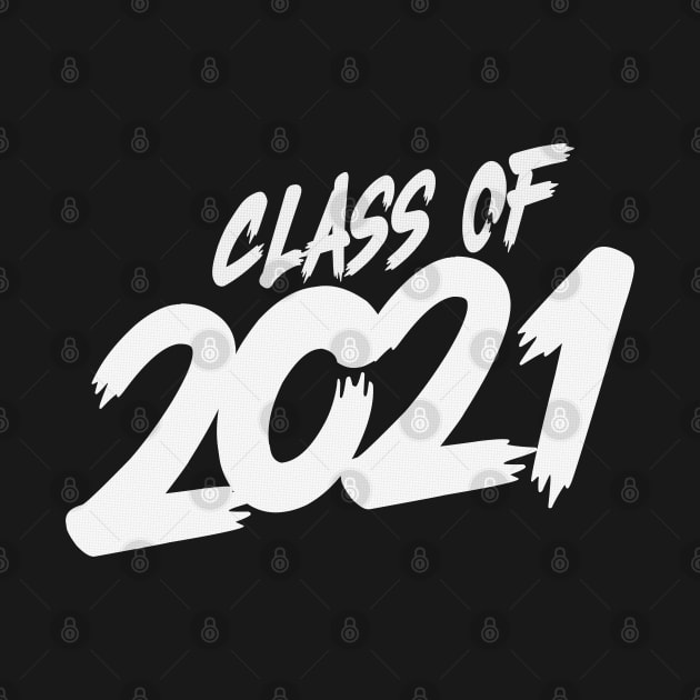 Classic Class of 2021 by Jitterfly