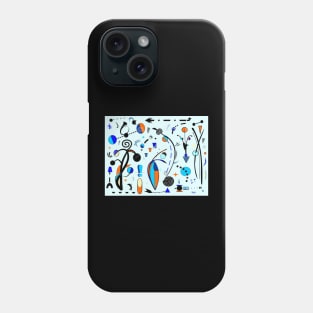 Joan Miro Phone Case