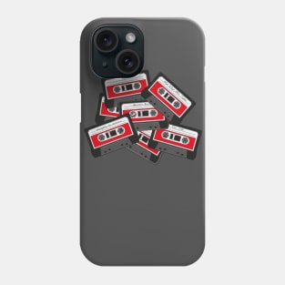 Mixed Tapes Phone Case