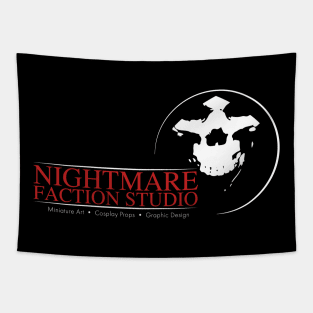 Nightmare Faction Studio Tapestry