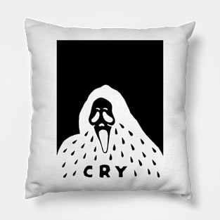 Cry Pillow