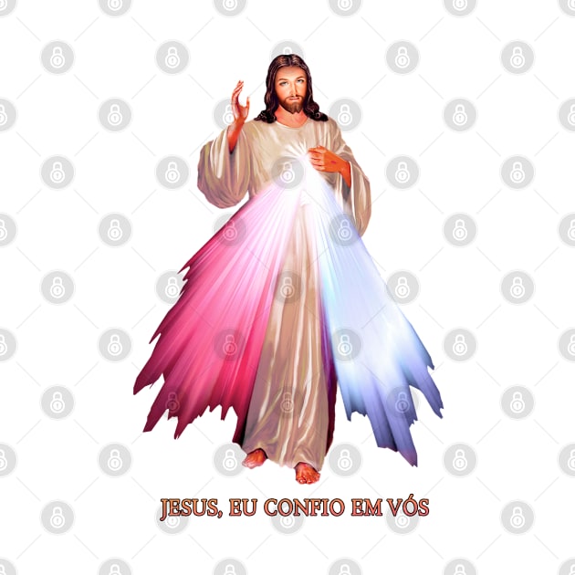 Jesus, eu confio em vós by Brasilia Catholic