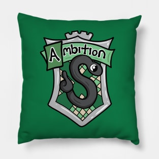 Ambition Pillow