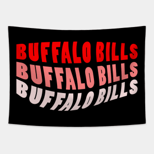 buffalo bills Tapestry
