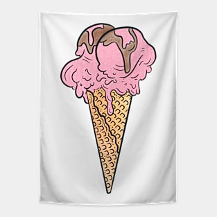 Ice Cream Tapestry