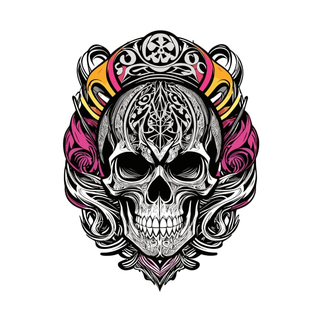 Skull by Prime Quality Designs