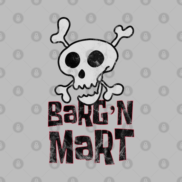 Barg'N-Mart logo by tamir2503