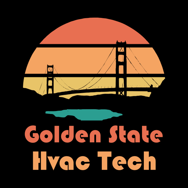 Golden State Hvac Tech California by The Hvac Gang