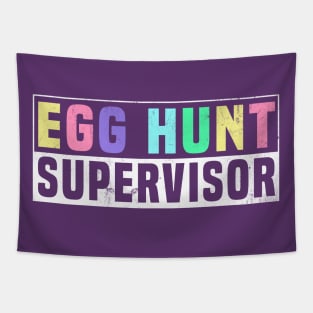 egg hunt supervisor Tapestry