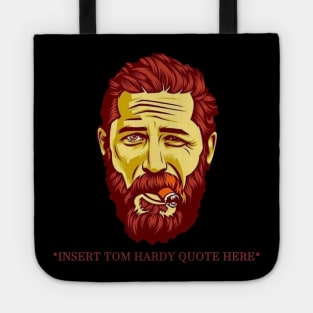 Tom Hardy Tote