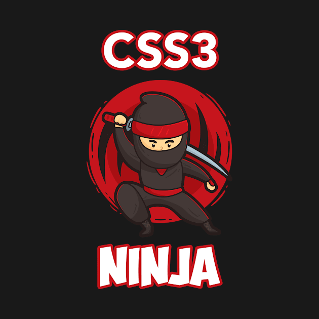 CSS3 Ninja by vladocar