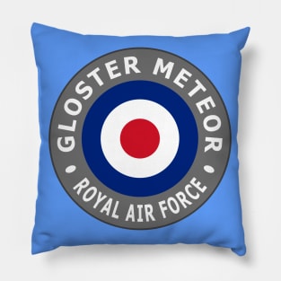 Gloster Meteor Pillow