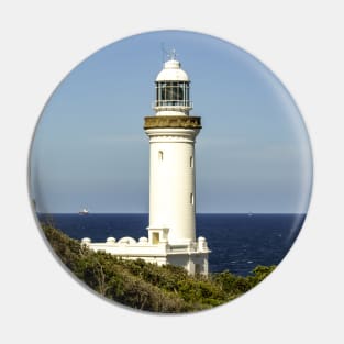 Norah Head Lighthouse, Norah Head, NSW, Australlia Pin