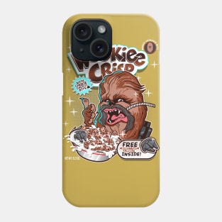 WookieCrisp Phone Case