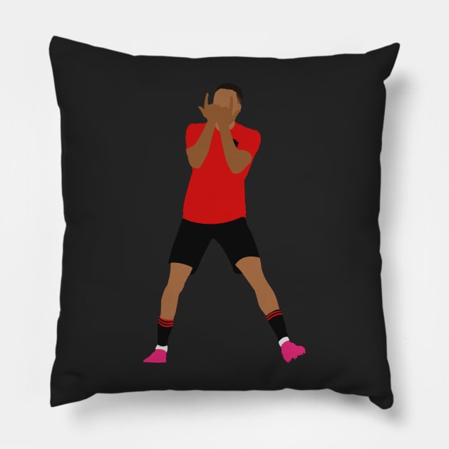 J-Lingz Pillow by InspireSoccer