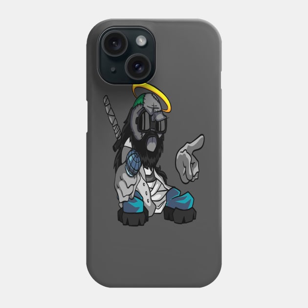 Yisus FNF (Friday Night Funkin) Phone Case by Atsuhiro