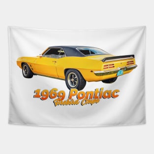 1969 Pontiac Firebird Coupe Tapestry