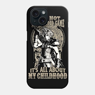 Fantasy Soldier Phone Case