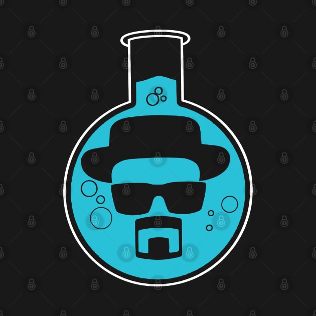 Heisenberg Blue Sky Revelation by umarerikstore