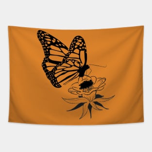 Fragile Monarchy Tapestry