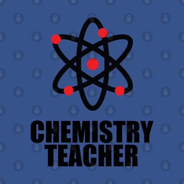 Chemistry Teacher by Hornak Designs