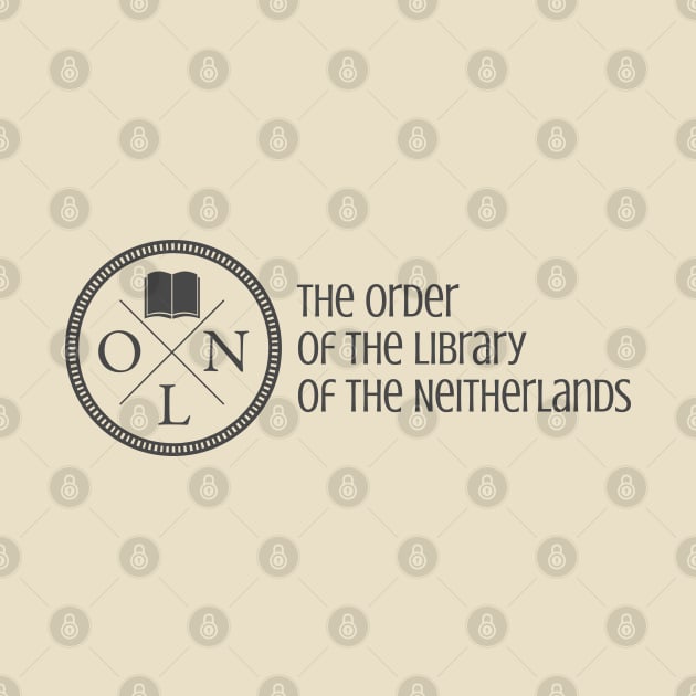 The Order of the Librarians of the Neitherlands by Nazonian