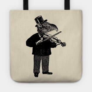 Tapir Musician Tote