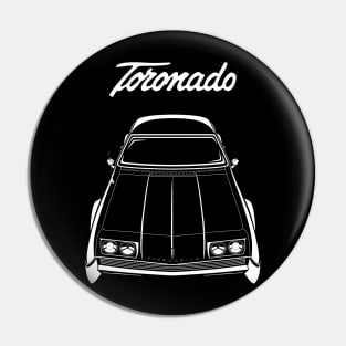 Toronado 1966 Pin