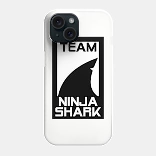 Team Ninja Shark - Logo Phone Case