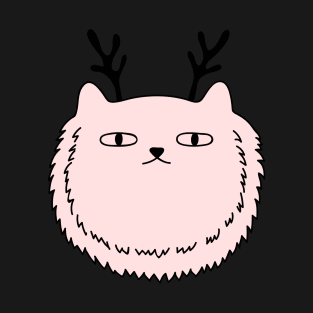 Chonky festive cat T-Shirt