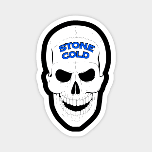 Skull Austin Magnet