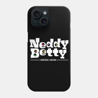 Neddy Betty in Nederland Colorado Phone Case