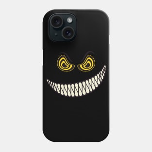 Psycho Smile Phone Case