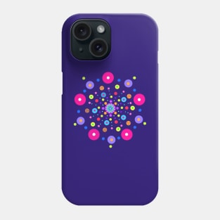 Funky Mandala Phone Case