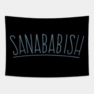 Sanababish Tapestry