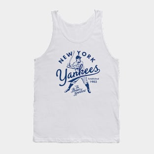 Official New York Yankees Tank Tops, Yankees Tanks, Muscle Shirts