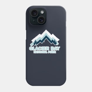 Glacier Bay National Park Gifts Phone Case