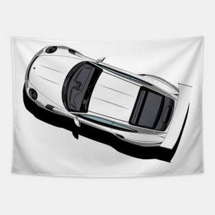 GT3 RS 991 Tapestry