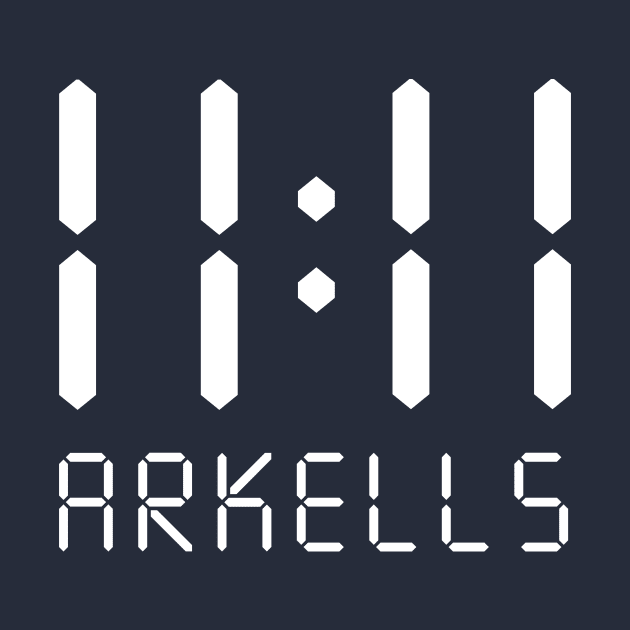 Arkells 11:11 by CS Designs