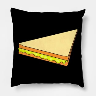 Grilled Cheese Pillow