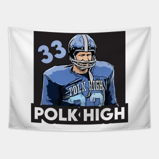 Polk High 33 Tapestry