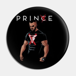 Finn Balor Prince Pin