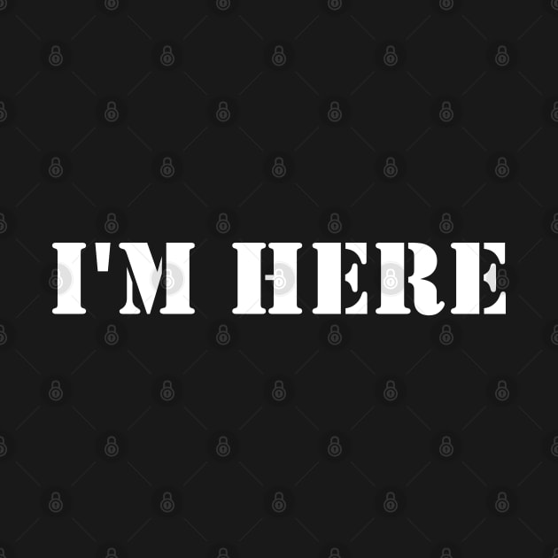 I'm here by busines_night