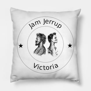 Jam Jerrup, Victoria Pillow