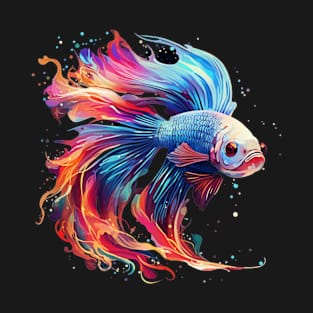 Betta Fish T-Shirt