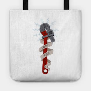 Bioshock All Mighty Wrench Tote